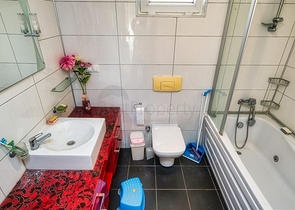 Квартира 2+1 в пешей доступности к морю в Анталии