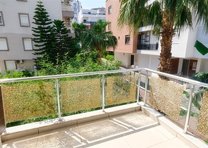 Квартира 2+1 в пешей доступности к морю в Анталии