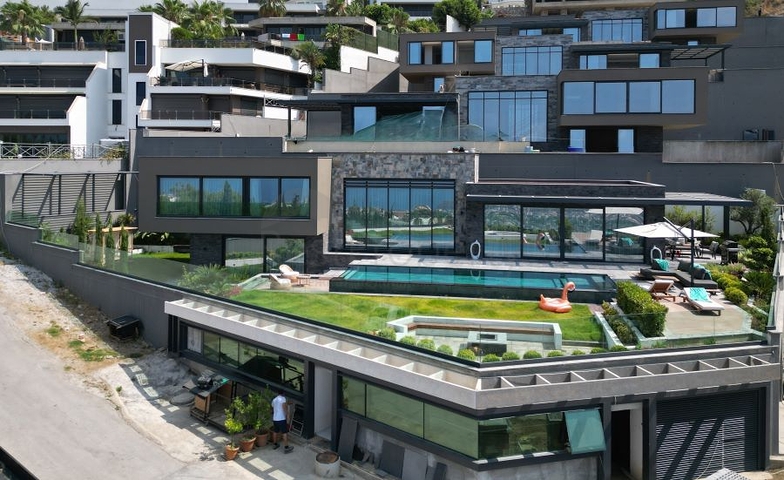 Новый эксклюзивный инвестиционный проект вилл