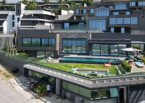 Новый эксклюзивный инвестиционный проект вилл