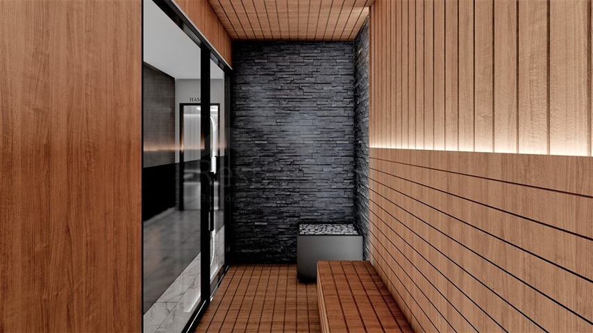 Новый жилой комплекс в районе Авсаллар