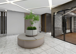 Новый жилой комплекс в районе Авсаллар