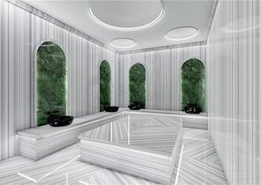 Новый жилой комплекс в районе Авсаллар