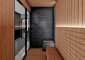 Новый жилой комплекс в районе Авсаллар