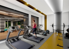 Новый жилой комплекс в районе Авсаллар