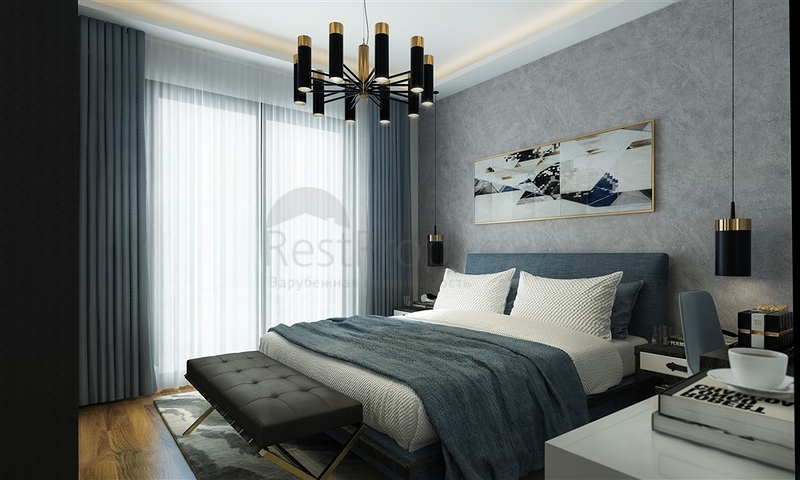 Квартиры в новом комплексе класса люкс