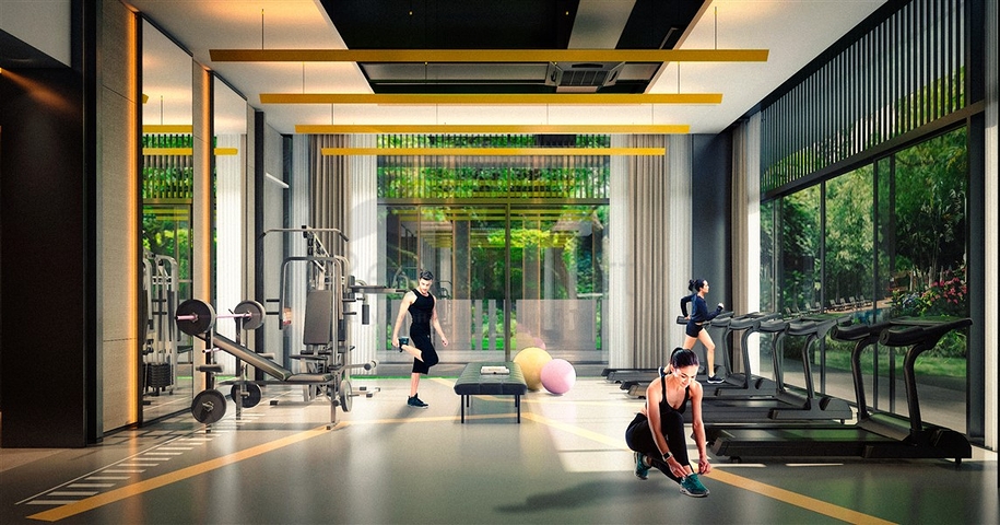 Квартиры в новом комплексе класса люкс