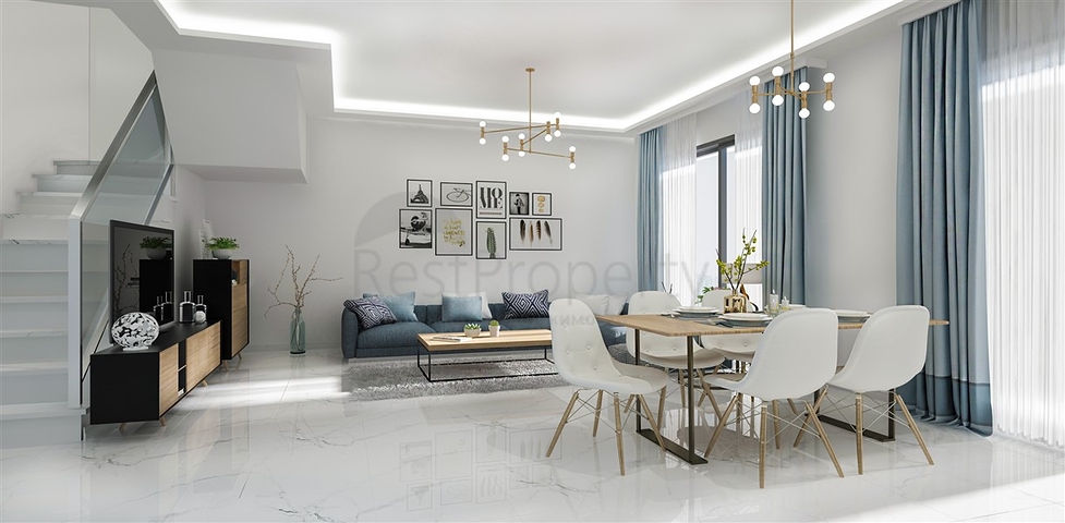 Квартиры в новом комплексе класса люкс