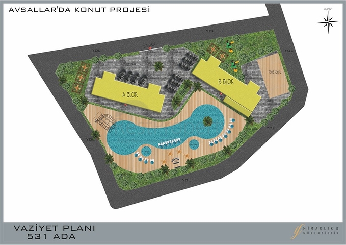 Квартиры в новом комплексе класса люкс