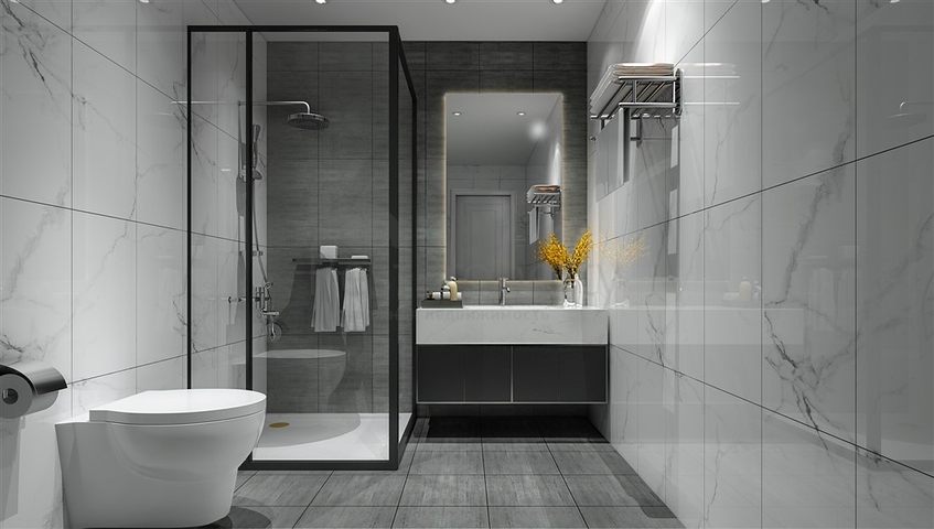 Квартиры в новом комплексе класса люкс