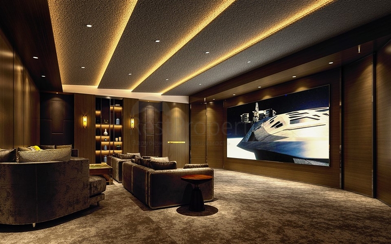 Квартиры в новом комплексе класса люкс