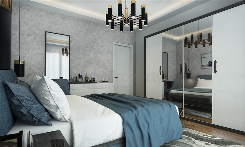 Квартиры в новом комплексе класса люкс