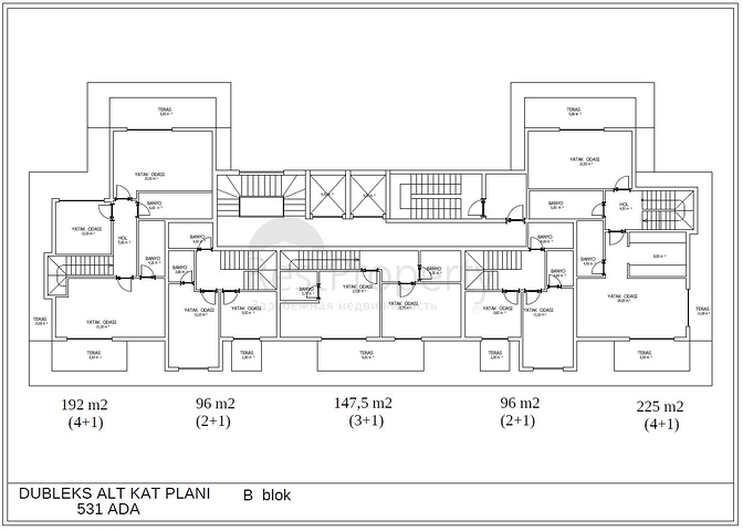 Квартиры в новом комплексе класса люкс