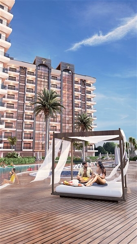 Квартиры в новом комплексе класса люкс