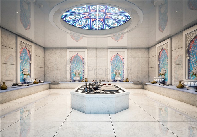 Квартиры в новом комплексе класса люкс