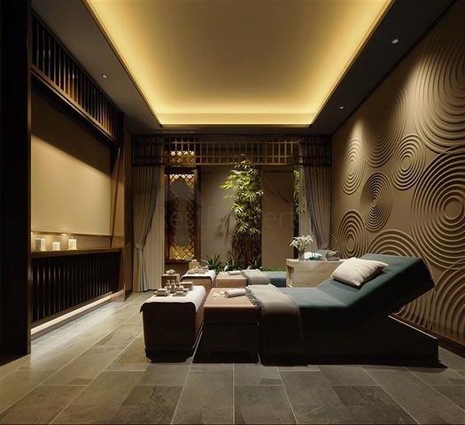 Квартиры в новом комплексе класса люкс