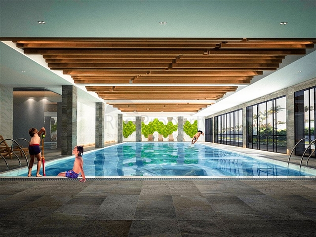 Квартиры в новом комплексе класса люкс