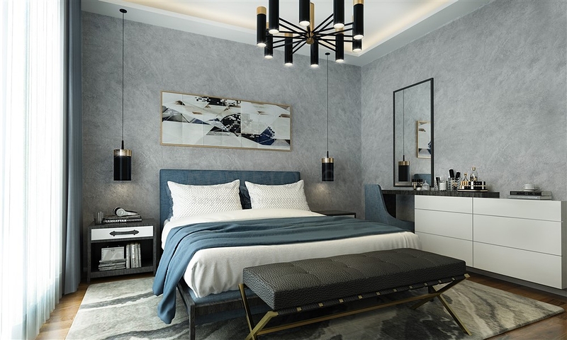 Квартиры в новом комплексе класса люкс