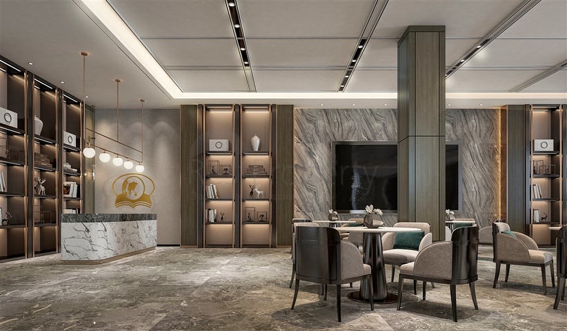 Квартиры в новом комплексе класса люкс