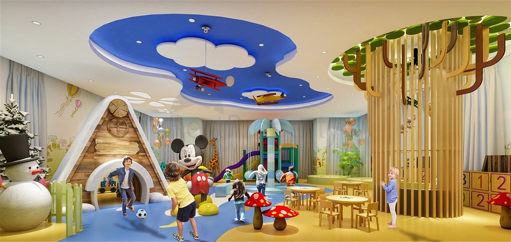 Квартиры в новом комплексе класса люкс