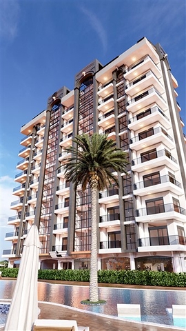 Квартиры в новом комплексе класса люкс