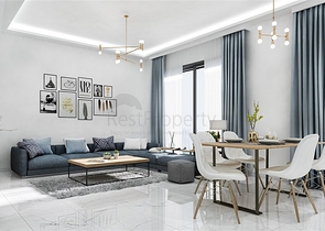 Квартиры в новом комплексе класса люкс