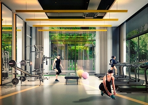 Квартиры в новом комплексе класса люкс