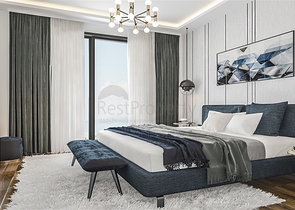 Квартиры в новом комплексе класса люкс