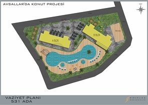 Квартиры в новом комплексе класса люкс