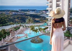 Квартиры в новом комплексе класса люкс