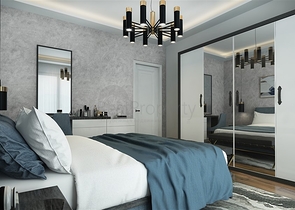 Квартиры в новом комплексе класса люкс