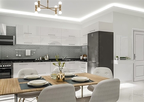 Квартиры в новом комплексе класса люкс