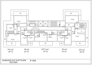 Квартиры в новом комплексе класса люкс