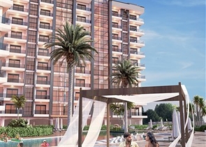 Квартиры в новом комплексе класса люкс