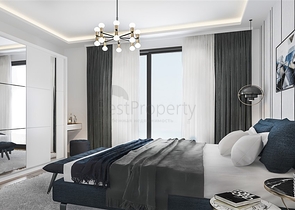 Квартиры в новом комплексе класса люкс