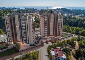 Квартиры в новом комплексе класса люкс