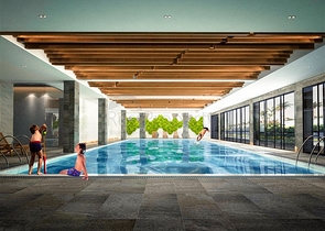 Квартиры в новом комплексе класса люкс