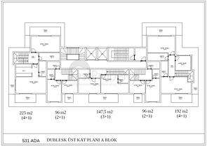 Квартиры в новом комплексе класса люкс
