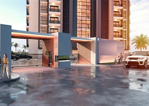 Квартиры в новом комплексе класса люкс