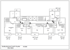 Квартиры в новом комплексе класса люкс
