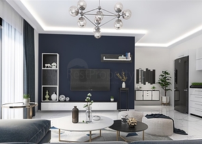 Квартиры в новом комплексе класса люкс