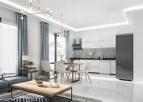 Квартиры в новом комплексе класса люкс