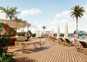 Квартиры в новом комплексе класса люкс