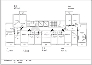 Квартиры в новом комплексе класса люкс
