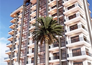 Квартиры в новом комплексе класса люкс