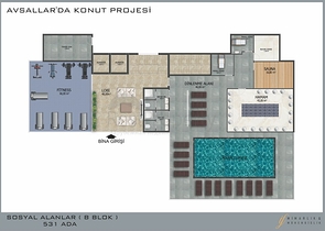 Квартиры в новом комплексе класса люкс