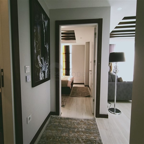 Квартиры в новом жилом комплексе