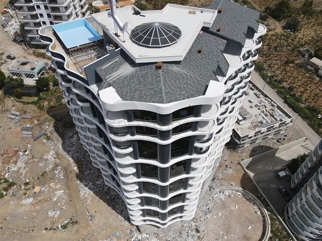 Квартиры в новом жилом комплексе