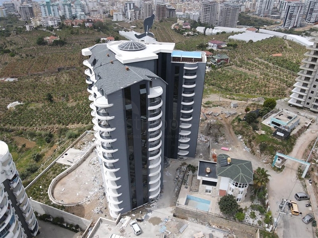 Квартиры в новом жилом комплексе