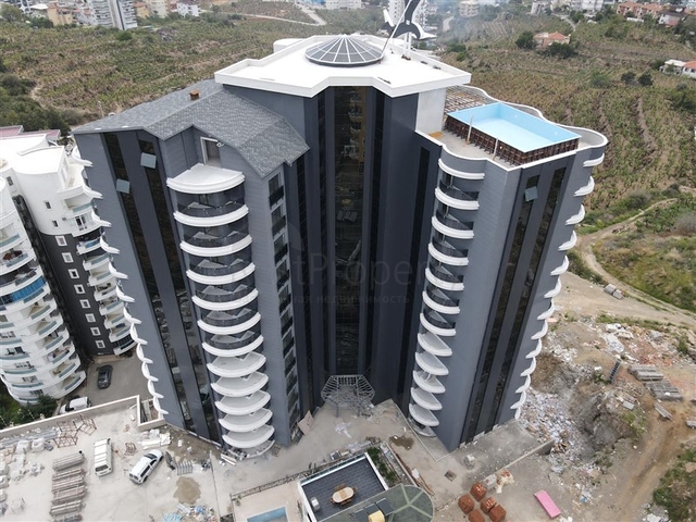 Квартиры в новом жилом комплексе